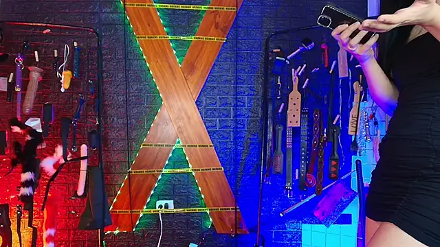 Mistress lexi bdsm online show from 03-26-26, 08:03