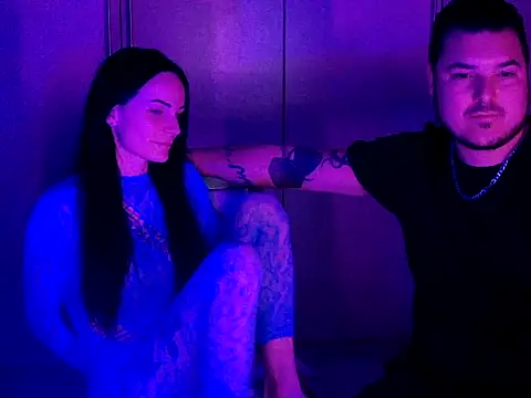 RavenXNoir online show from 04-04-26, 09:01