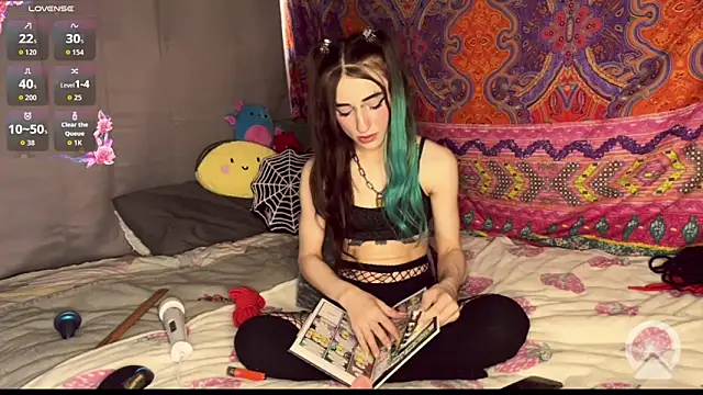 notyourneurotypical online show from 04-26-26, 04:59