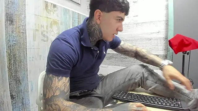 Gury tattoo online show from 04-30-26, 06:25