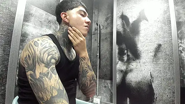 Gury tattoo online show from 06-22-26, 08:17