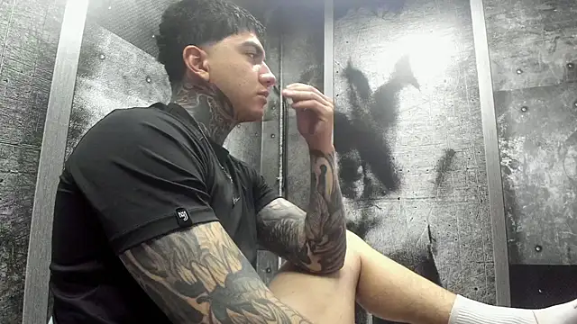 Gury tattoo online show from 06-26-26, 10:03