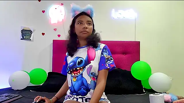 Ellie Cute7 online show from 04-09-26, 07:30