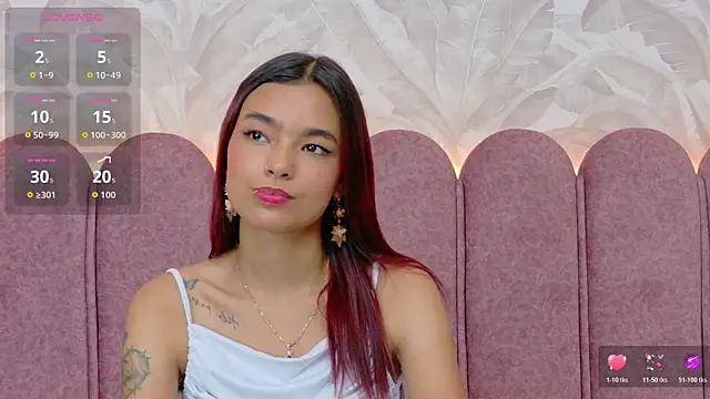 Gaby-Cooper online show from 03-27-26, 11:26