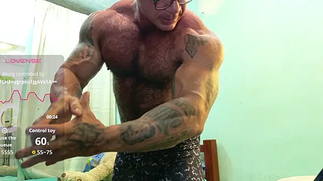 jocobo hot online show from 05-01-26, 06:23