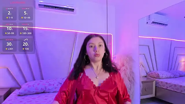 Snapshot of DaniandCute chatting on 03-31-26, 02:57 DaniandCute online show from 03-31-26, 02:57