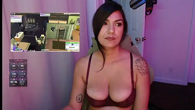 sweetRoxie online show from 05-15-26, 10:50