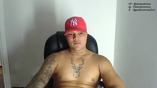 Pedro x777 online show from 05-25-26, 03:12