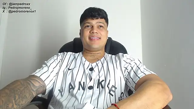 Pedro x777 online show from 05-26-26, 10:22
