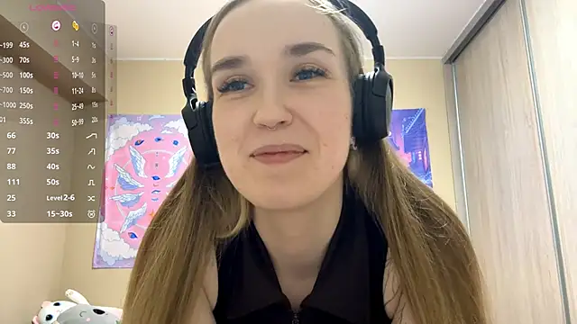 DenitaSpace online show from 04-08-26, 01:55
