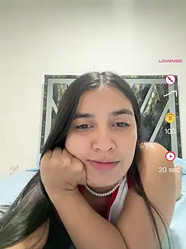 Snapshot of HaileyBiieber chatting on 05-02-26, 06:51 HaileyBiieber online show from 05-02-26, 06:51