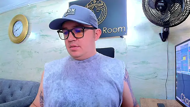 maximo daddy online show from 04-26-26, 01:09