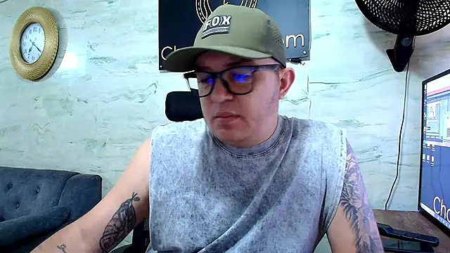 maximo daddy online show from 05-09-26, 12:21