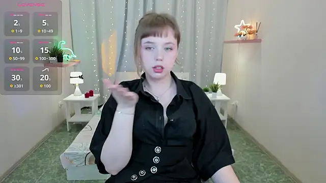 LeonaHicks online show from 03-24-26, 09:58