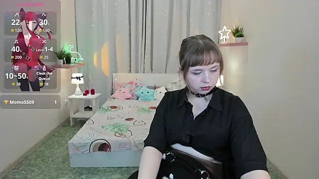 LeonaHicks online show from 04-07-26, 06:25