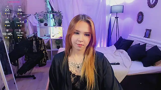 Lisa mano online show from 04-08-26, 10:26