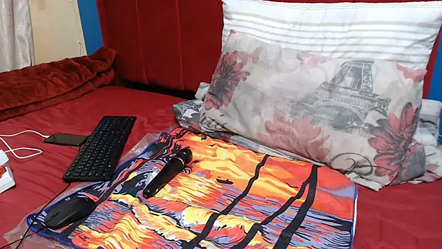 DarkBeautyX online show from 08-09-26, 08:14