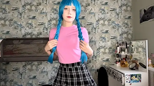 Love you Kim online show from 04-06-26, 01:45