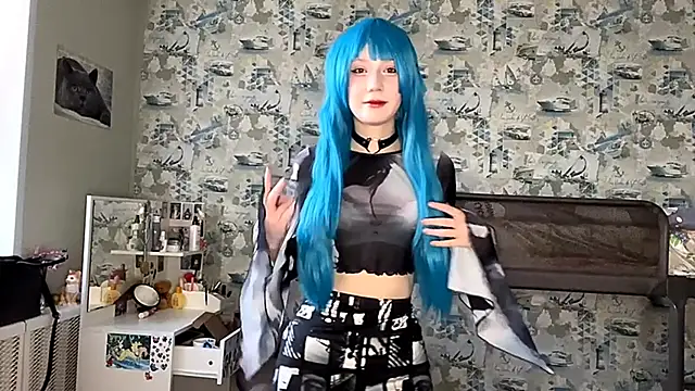 Love you Kim online show from 04-09-26, 01:49