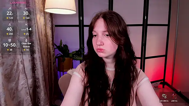 Elisabeth Binder online show from 04-07-26, 04:02