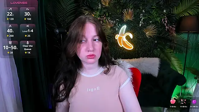 Elisabeth Binder online show from 04-19-26, 03:28