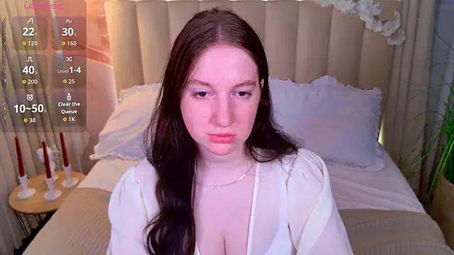 Elisabeth Binder online show from 04-23-26, 03:41