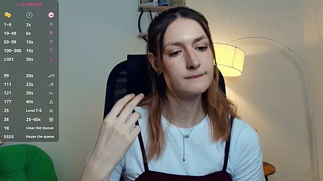LoraLanett online show from 03-27-26, 02:06