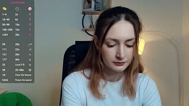 LoraLanett online show from 04-03-26, 04:10