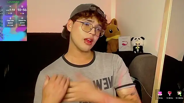 hornsgoat  online show from 04-01-26, 09:45