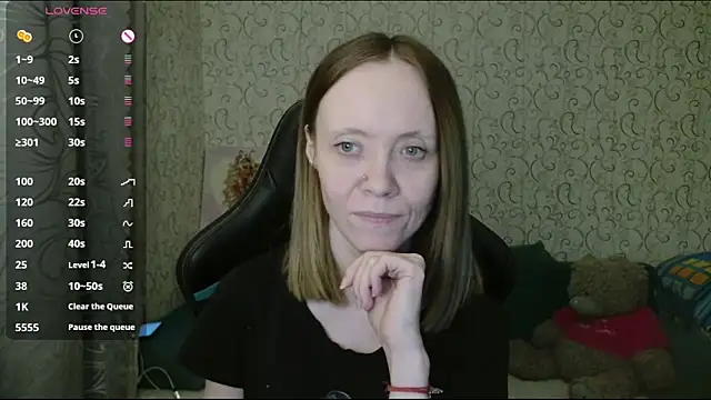 Ricky Chadwick  online show from 04-05-26, 04:48