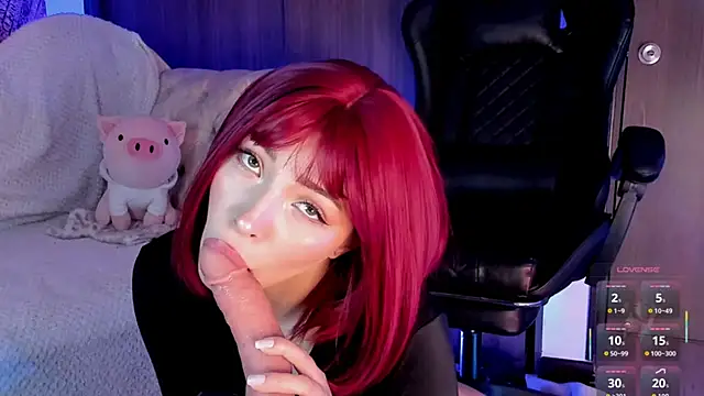 Lana Scarlett online show from 07-16-26, 03:34