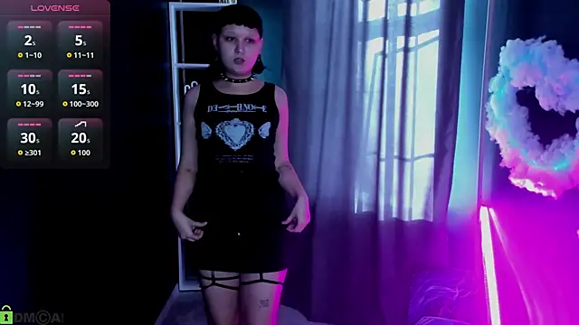 Amelia goth online show from 03-28-26, 11:21