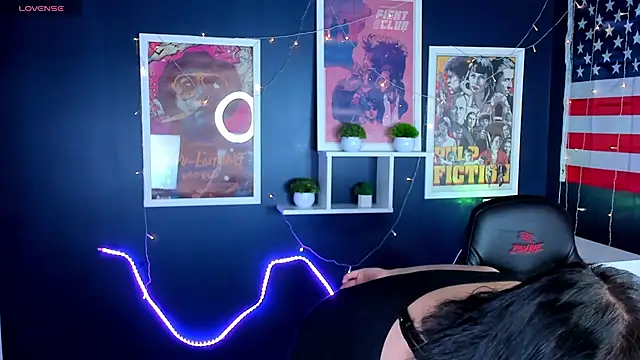 Amelia goth online show from 03-31-26, 12:05