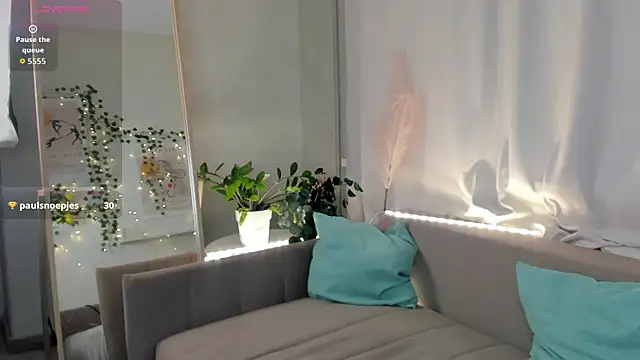 Amelia goth online show from 04-01-26, 01:52