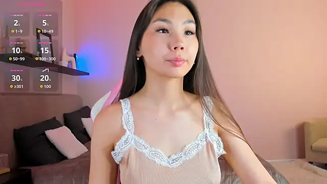 LexieLee online show from 07-17-26, 02:29