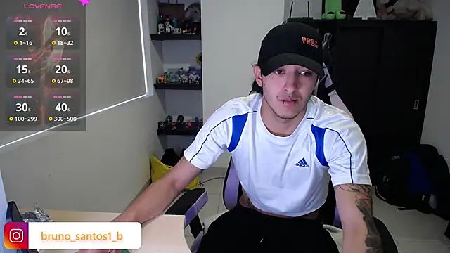 Bruno santos1 online show from 03-31-26, 12:16