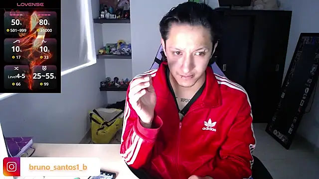 Bruno santos1 online show from 04-07-26, 12:38