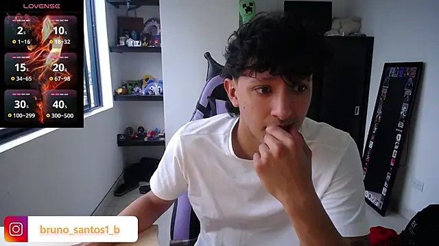 Bruno santos1 online show from 04-16-26, 12:28