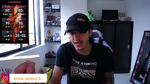 Bruno santos1 online show from 06-26-26, 11:47