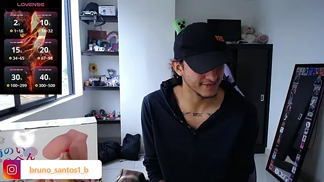 Bruno santos1 online show from 06-27-26, 12:22