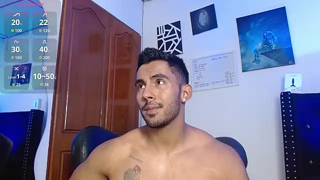 romanpearce  online show from 04-24-26, 06:54