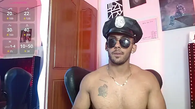romanpearce  online show from 04-26-26, 12:08