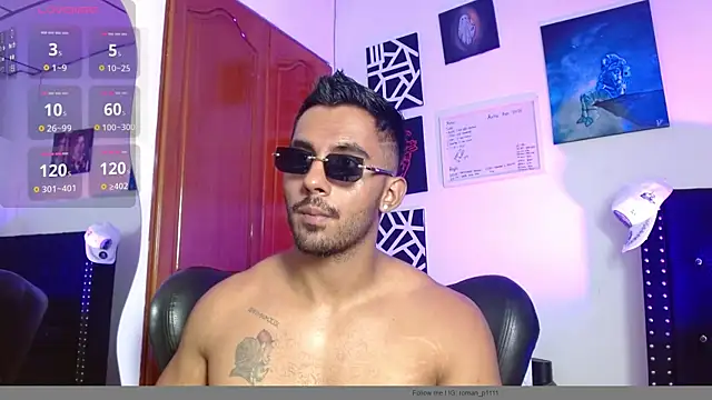 romanpearce  online show from 05-06-26, 05:29