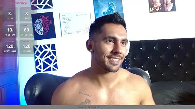 romanpearce  online show from 05-09-26, 07:41