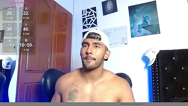 romanpearce  online show from 05-16-26, 10:30