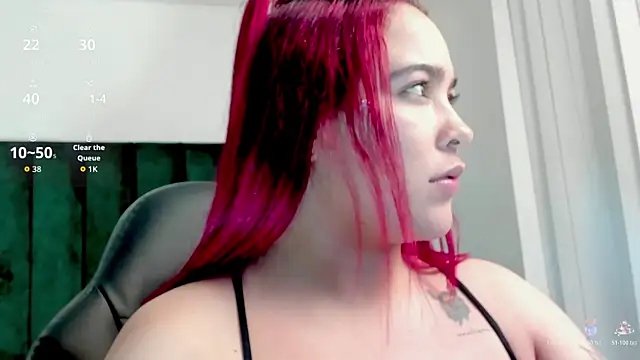 AfroditaVega  online show from 04-16-26, 06:09