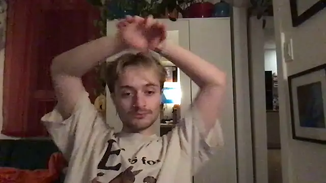 TwinkGaymer online show from 03-25-26, 04:18