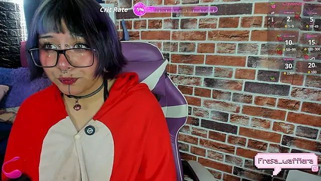 Snapshot of fresa_Wafflera chatting on 03-26-26, 07:19 fresa Wafflera online show from 03-26-26, 07:19