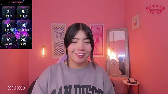 Soffi x x  online show from 06-19-26, 03:22