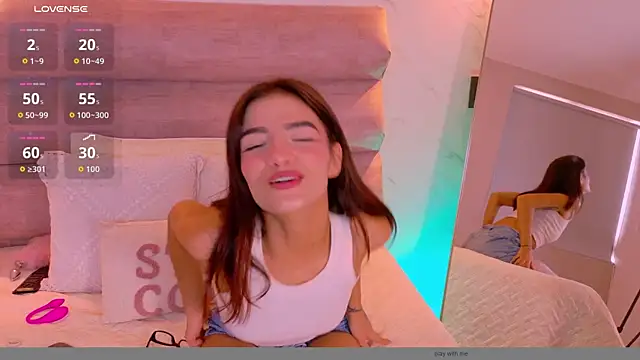 Charlott  18 online show from 07-02-26, 02:12